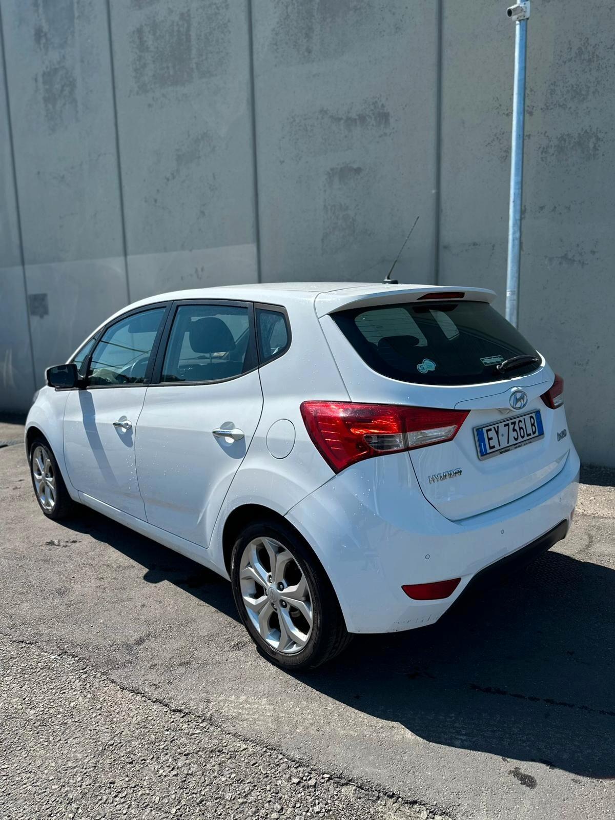 Hyundai iX20 1.4 90 CV XPossible