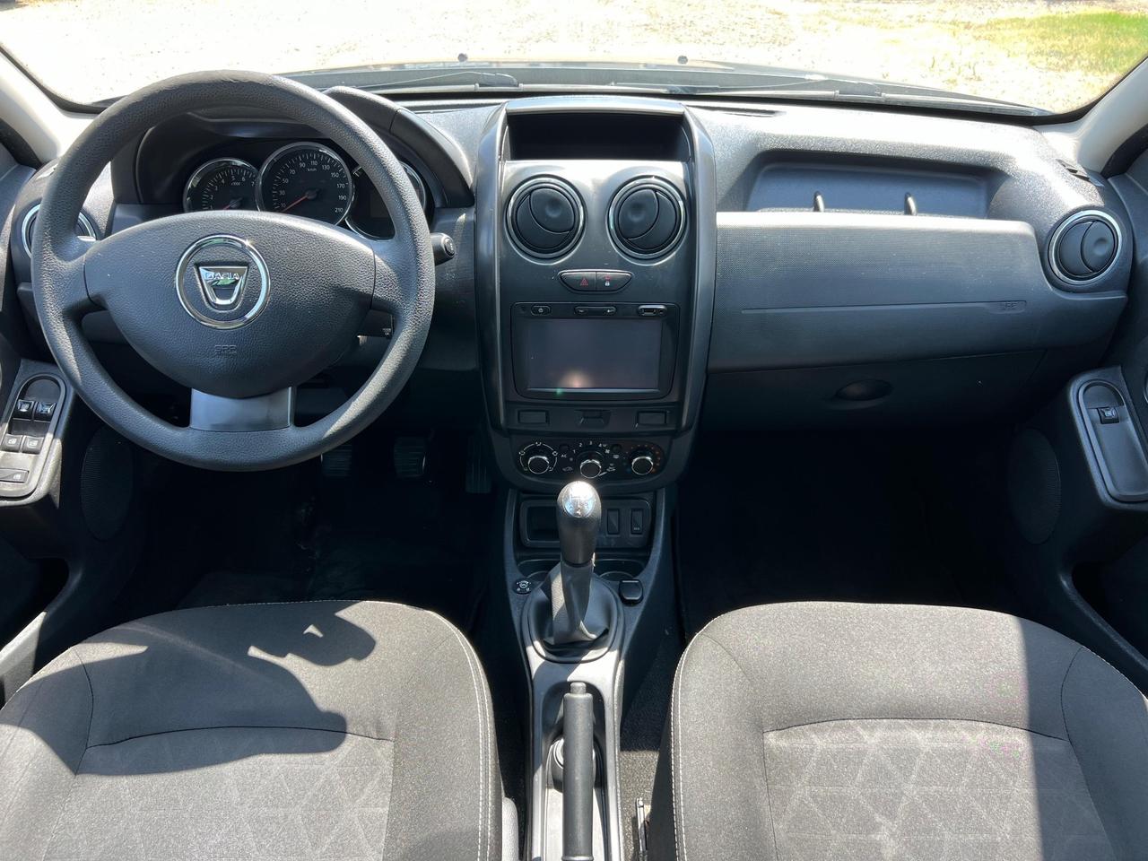 Dacia Duster 1.5 dCi 110CV 4x2 Laureate