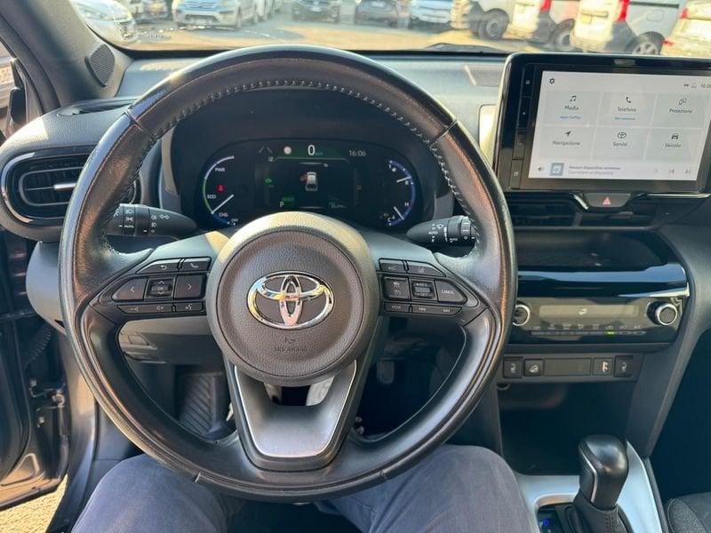 Toyota Yaris Cross Yaris Cross 1.5h Trend awd-i 116cv e-cvt