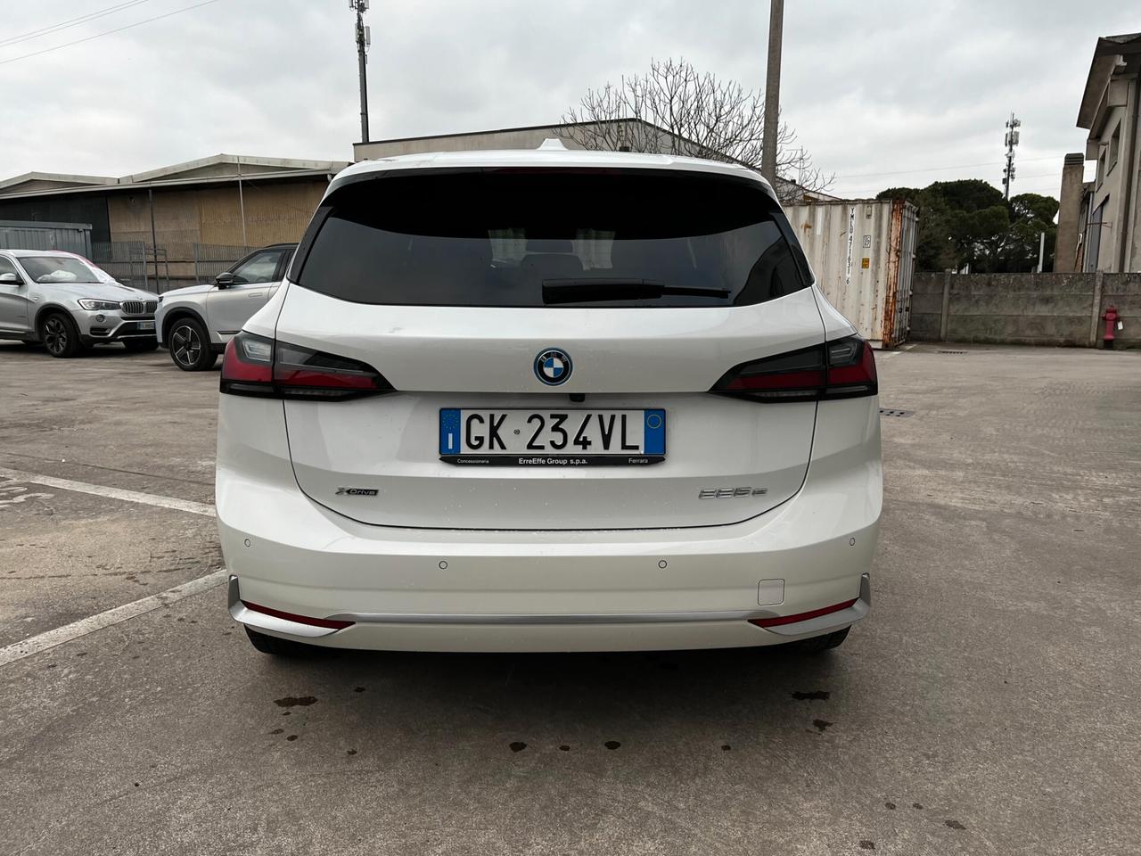 Bmw 2er Active Tourer 225xe iPerformance Luxury aut.