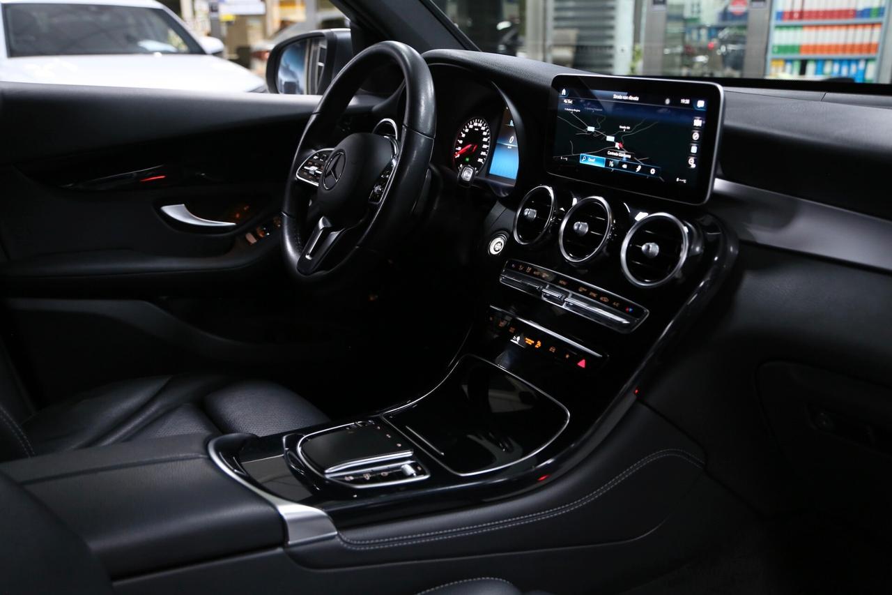 Mercedes GLC 220 d 4Matic Coupé Sport auto