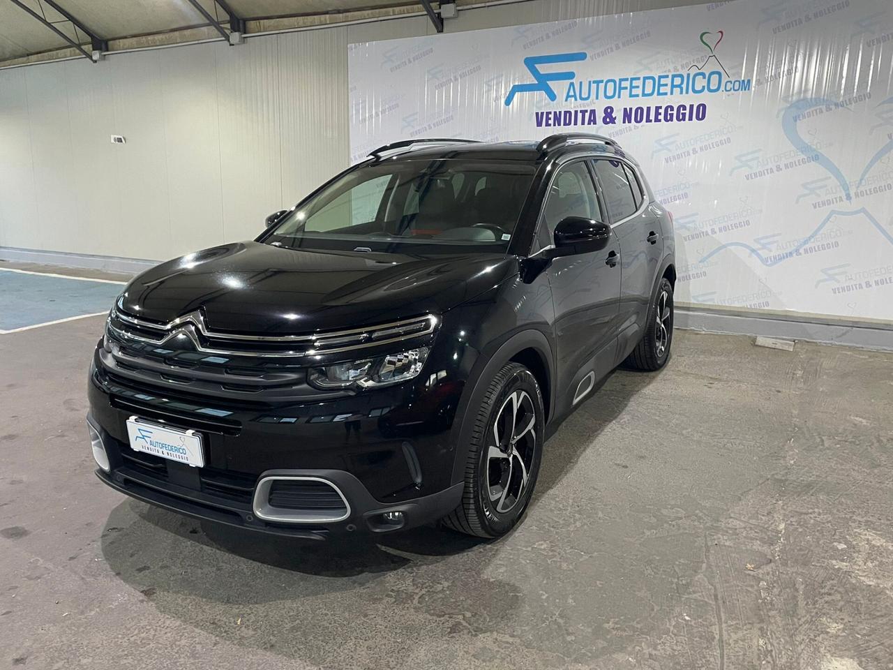 Citroen C5 Aircross 1.5 Hdi 130cv Diesel