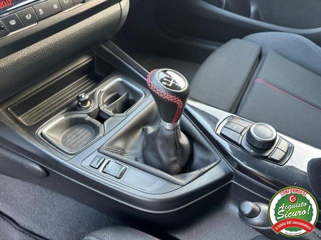 BMW 118 d xDrive 5p. Sport