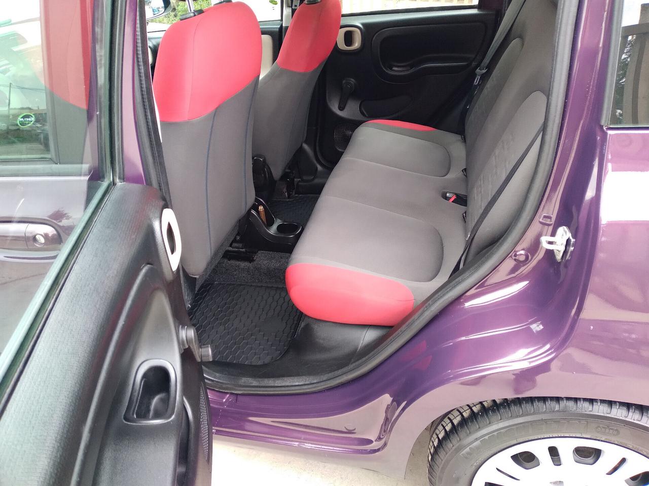 Fiat Panda 1.2 EasyPower Lounge