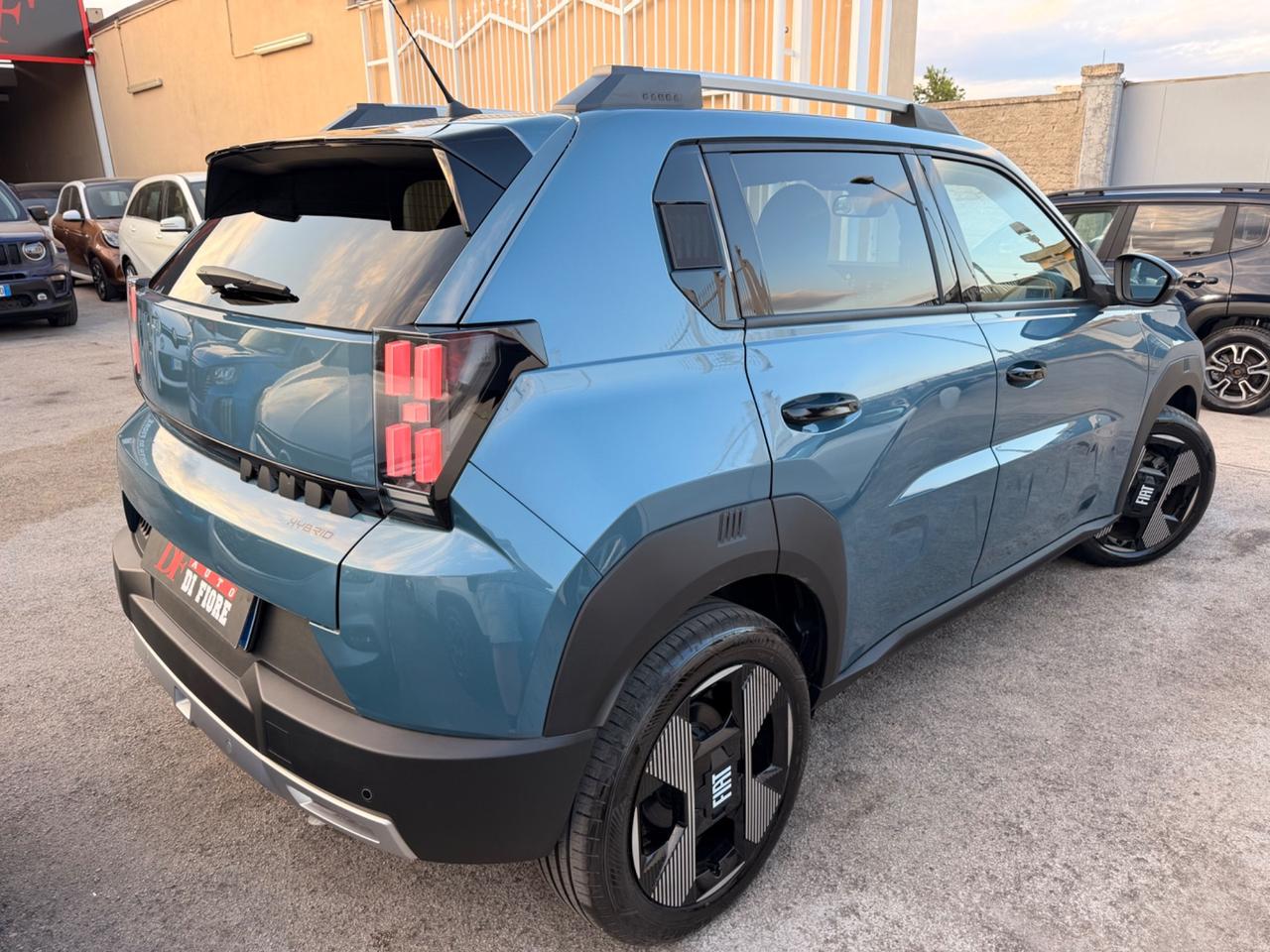Fiat Grande Panda 1.2 HYBRID LA PRIMA AUTOMATICA 2026