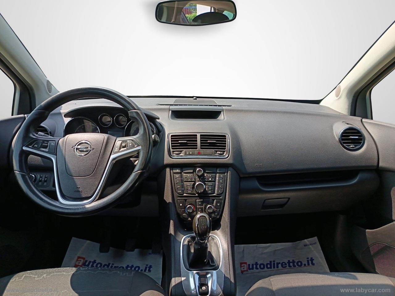 OPEL Meriva 1.4 T 120 CV Cosmo