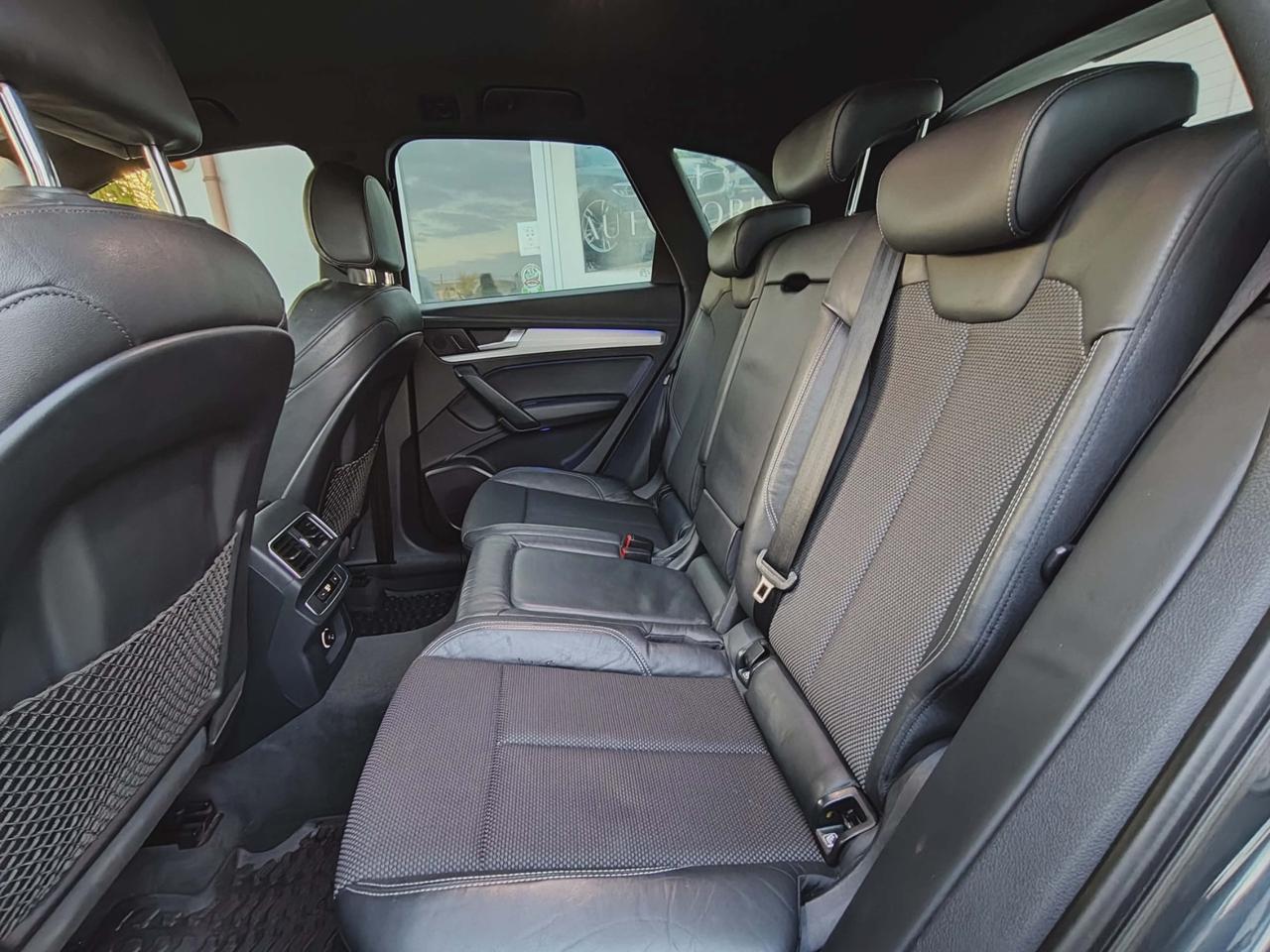 Audi Q5 2.0 TDI quattro S tronic Line - 2017