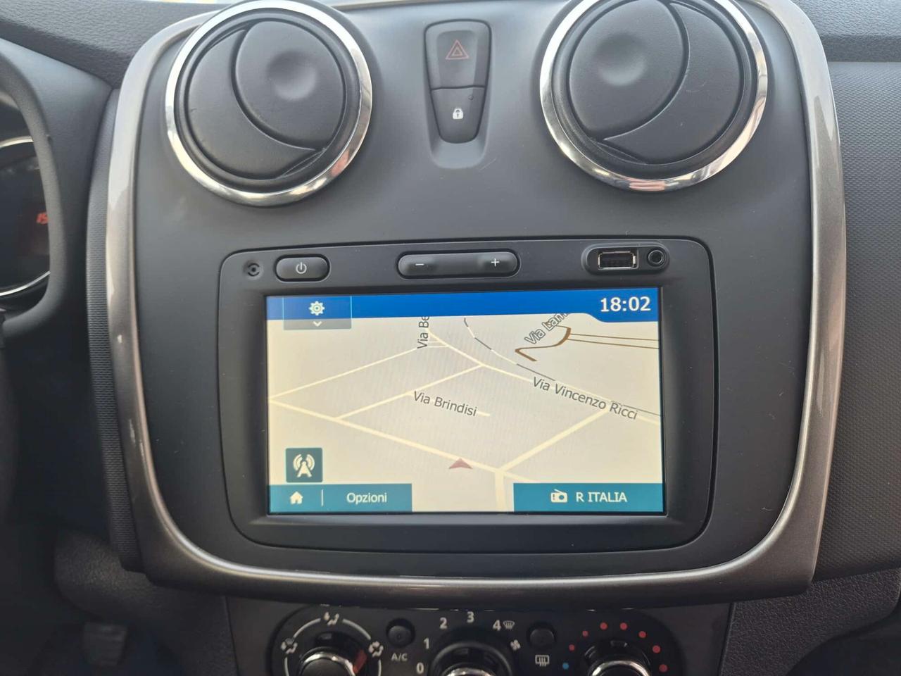 Dacia Sandero 1.5 dCi 8V 75CV Start&Stop Ambiance