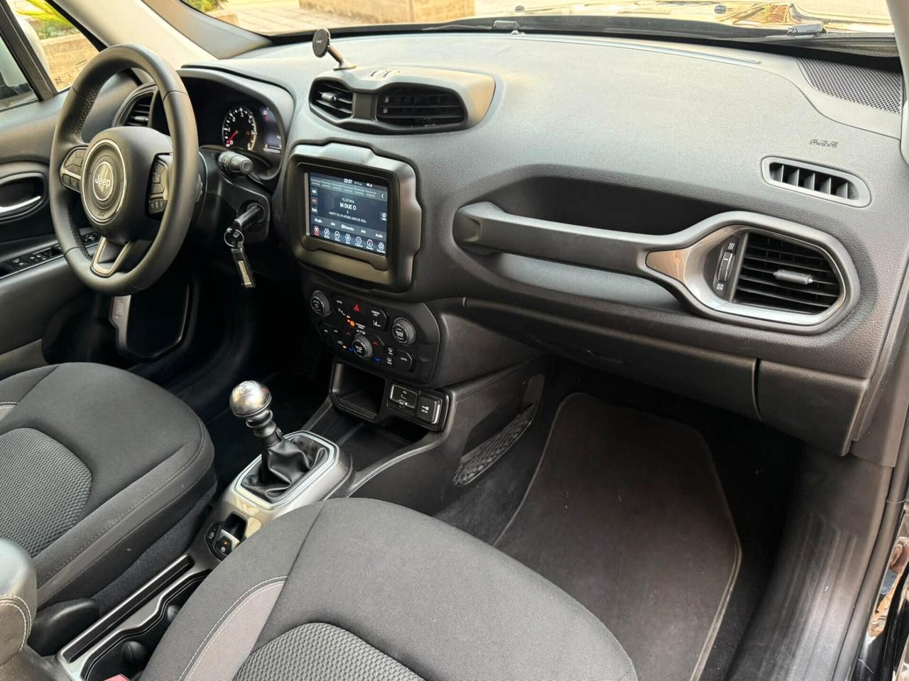 JEEP RENEGADE 1.6 MJ 130 CV. E6 LIMITED SOLO 74.000 KM