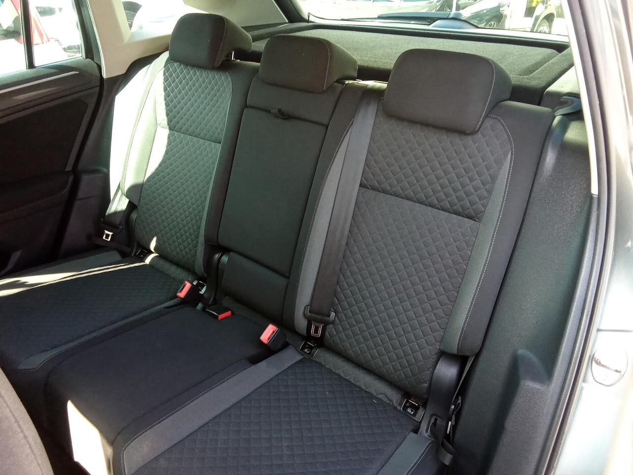 Volkswagen Tiguan TDI R-Line Sport