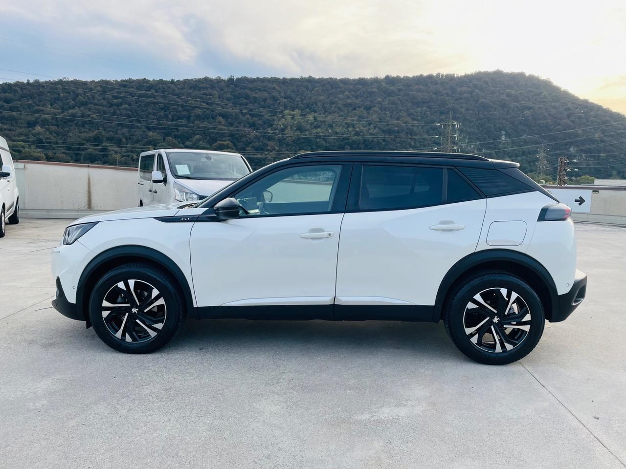 Peugeot 2008 GT Pack s 131 Cv Automatica 1Proprietario