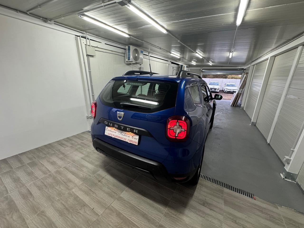 Dacia Duster 1.0 GPL