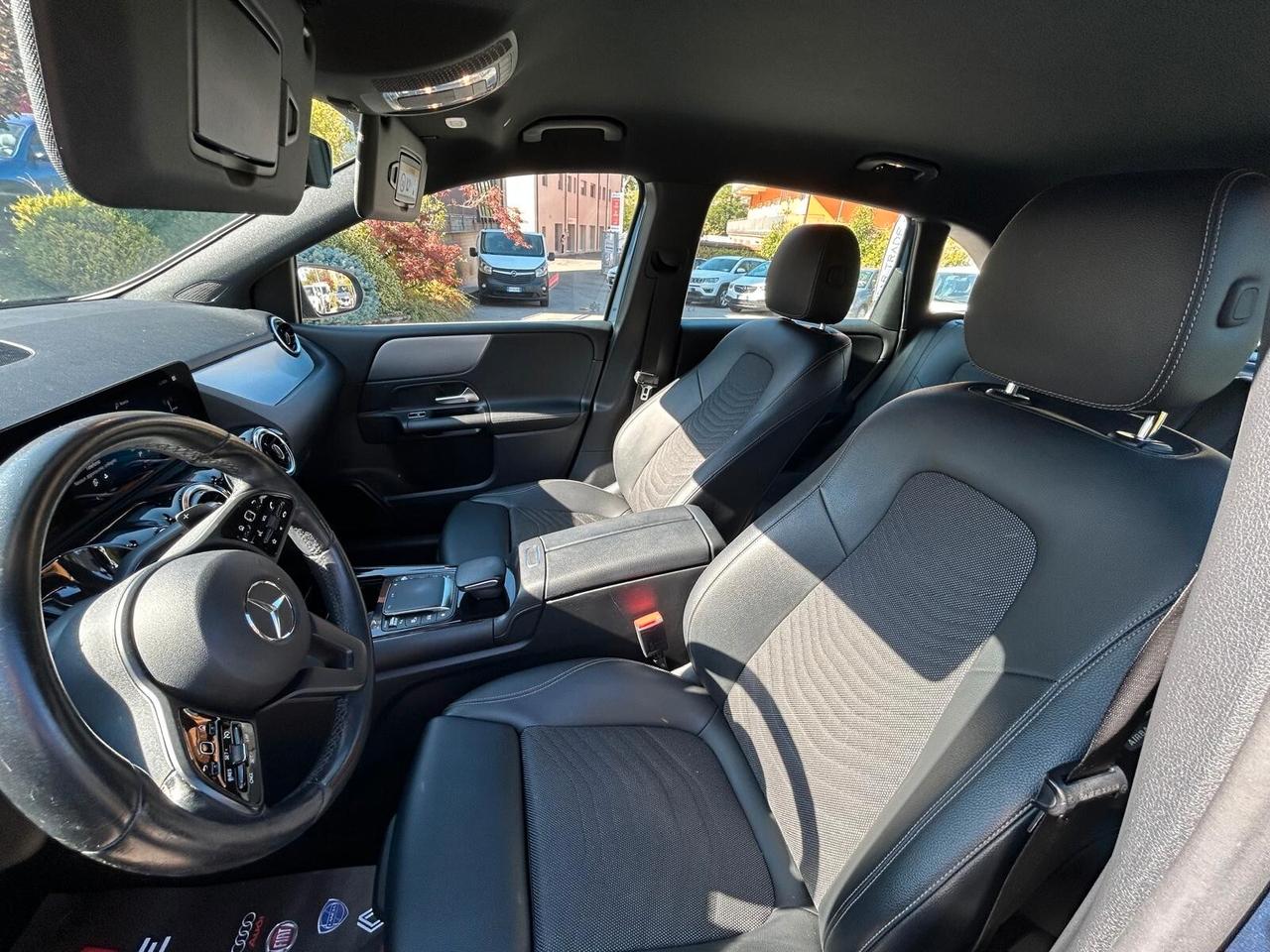 MERCEDES-BENZ B 180 d AUTOMATIC BUSINESS EXTRA