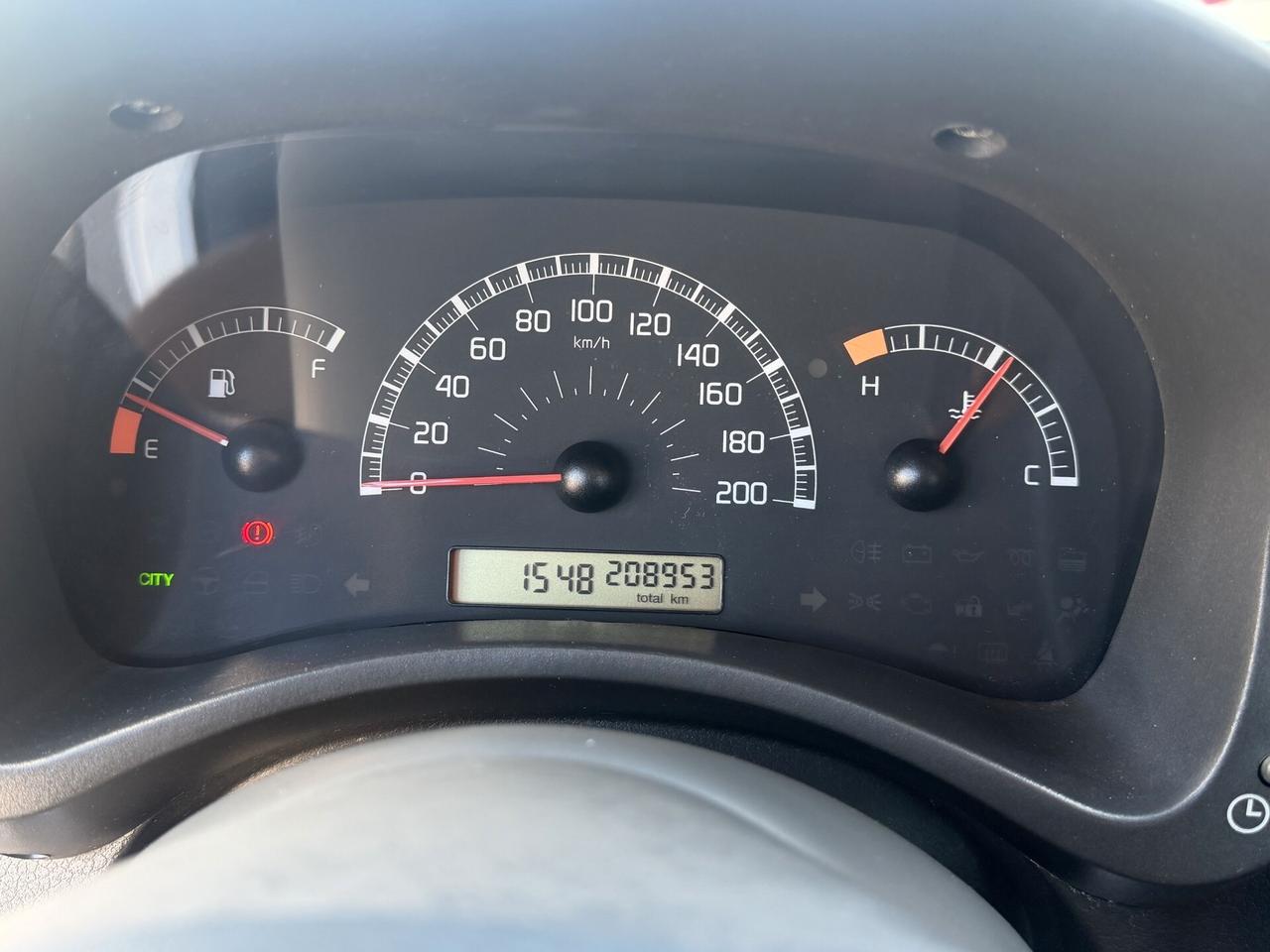 FIAT Panda 1.1 Benzina NEOPATENTATI