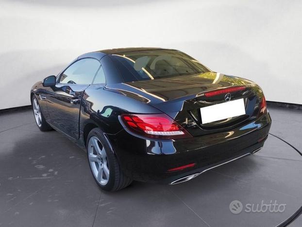 Mercedes SLC 250 d Premium auto