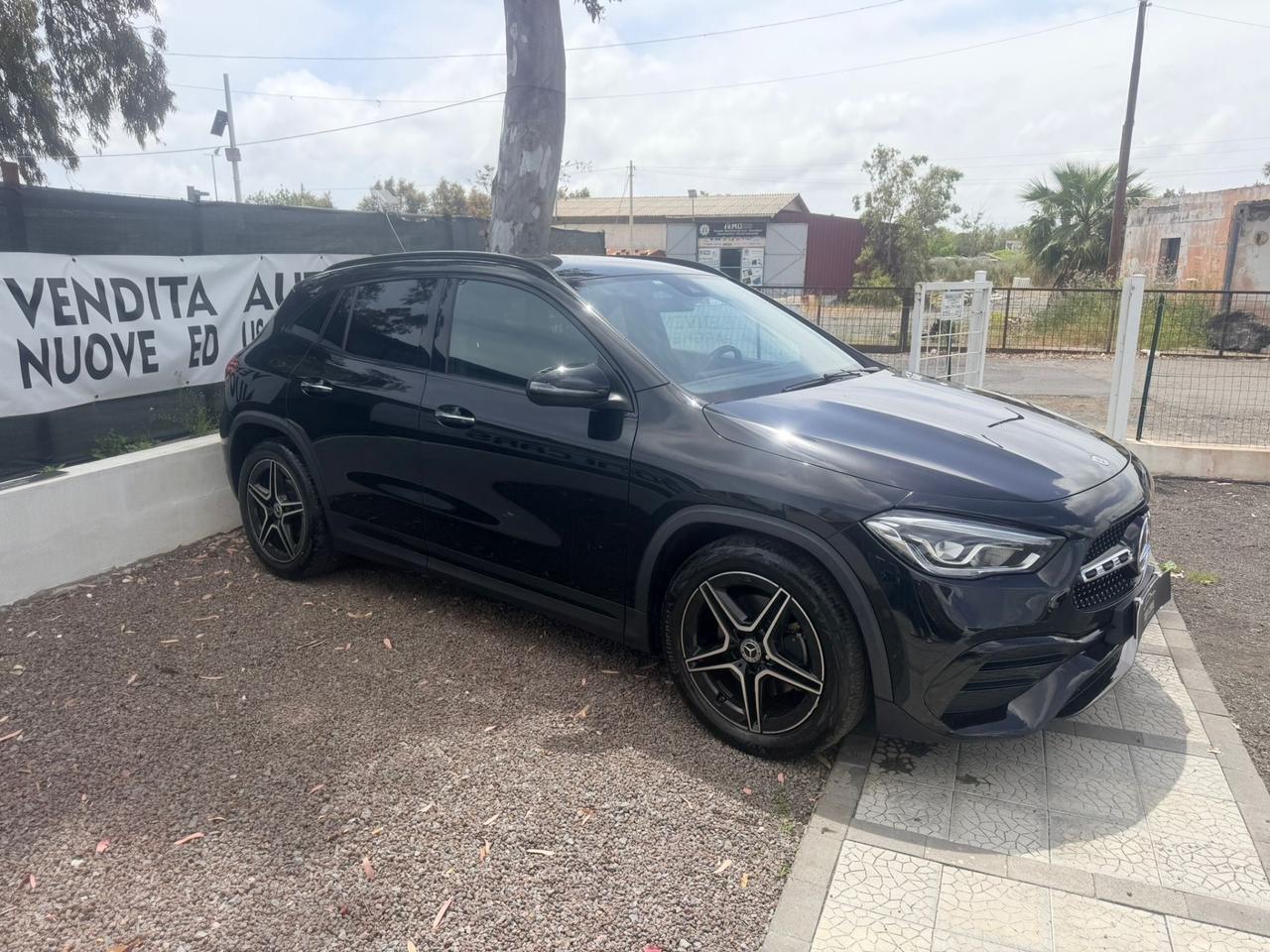 Mercedes-benz GLA 200 d Automatic Premium