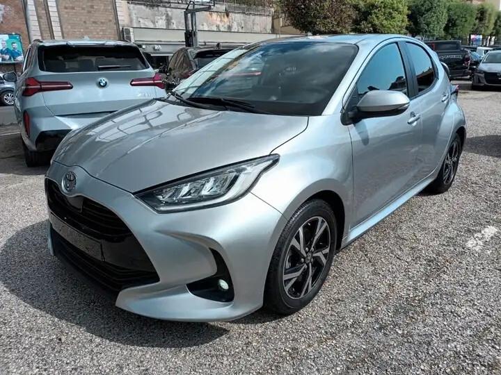 Toyota Yaris 1.5 Hybrid 5 porte Trend 116CV