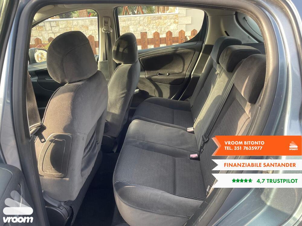 PEUGEOT 207 1.4 HDi 70CV 5p. XT