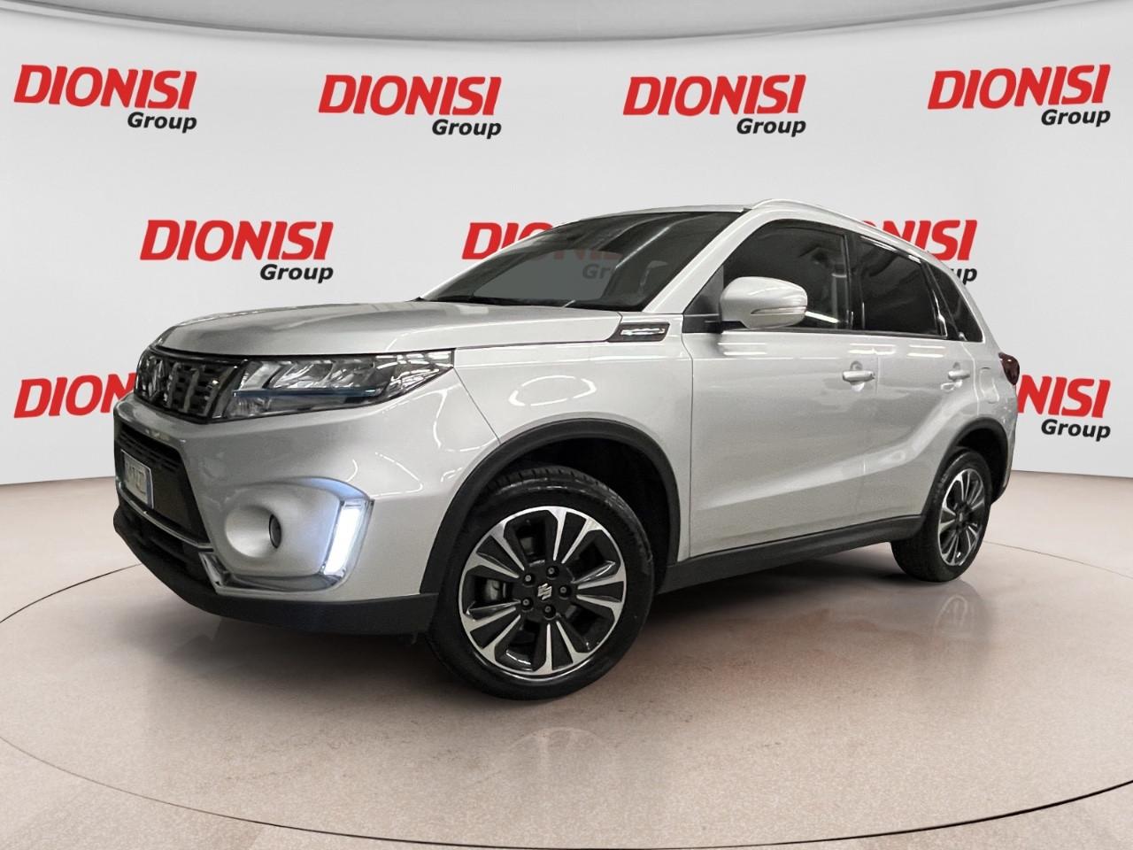 Suzuki Vitara 1.4 95hpTop Boosterjet