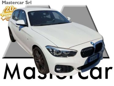 BMW 116 116i Msport M sport 5p - FW463VY