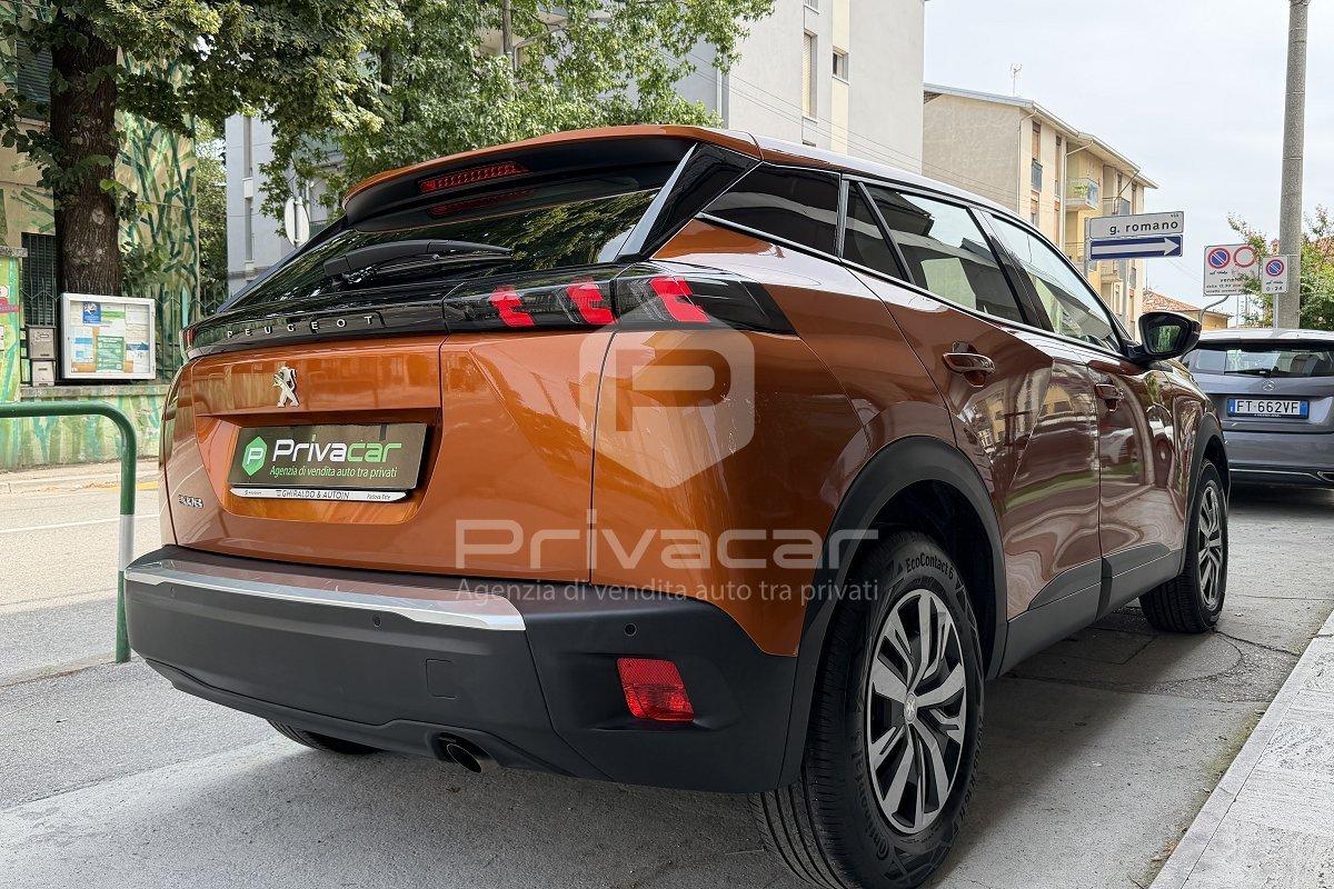 PEUGEOT 2008 PureTech 100 S&S Allure