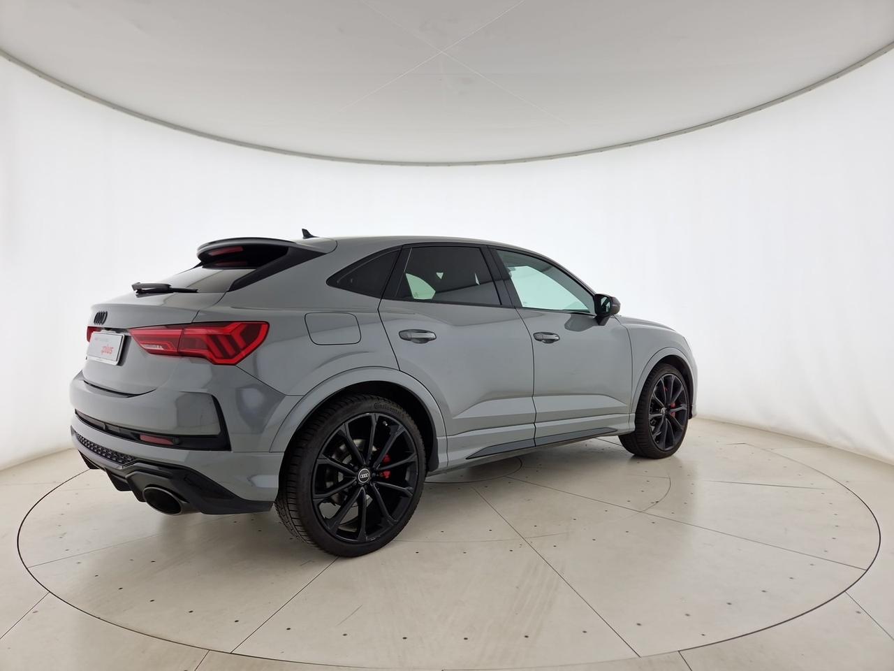 Audi RSQ3 sportback rs 2.5 quattro s-tronic