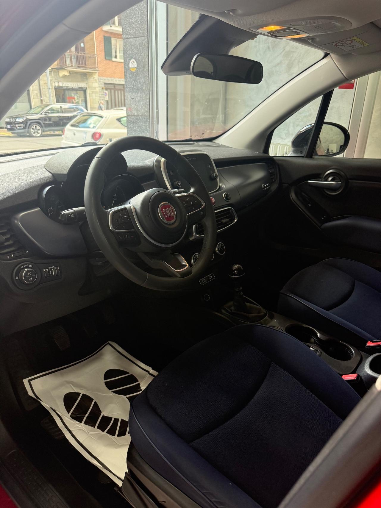 Fiat 500X 1.3 MultiJet 95 CV Sport