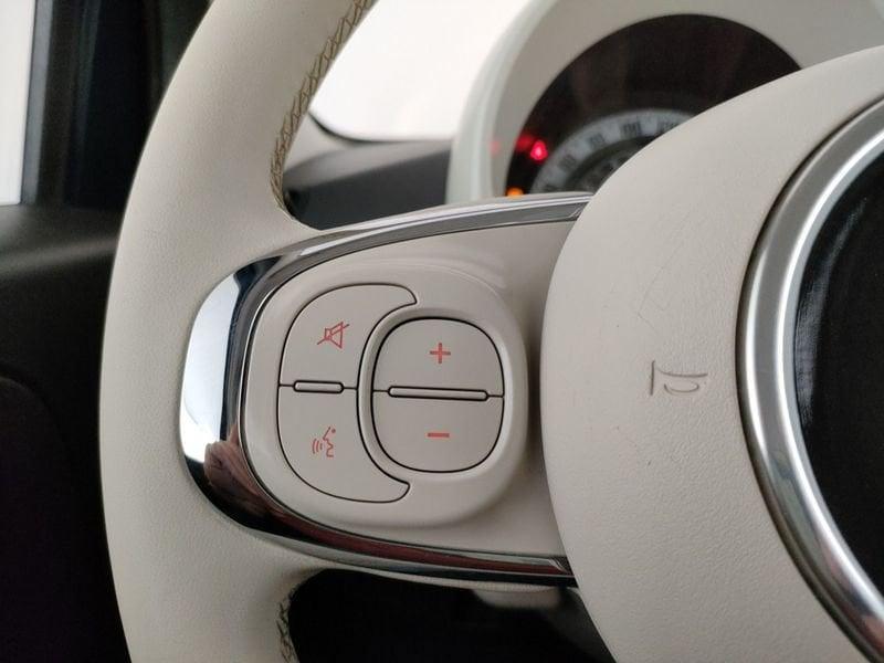 FIAT 500 1.2 Club easypower Gpl 69cv