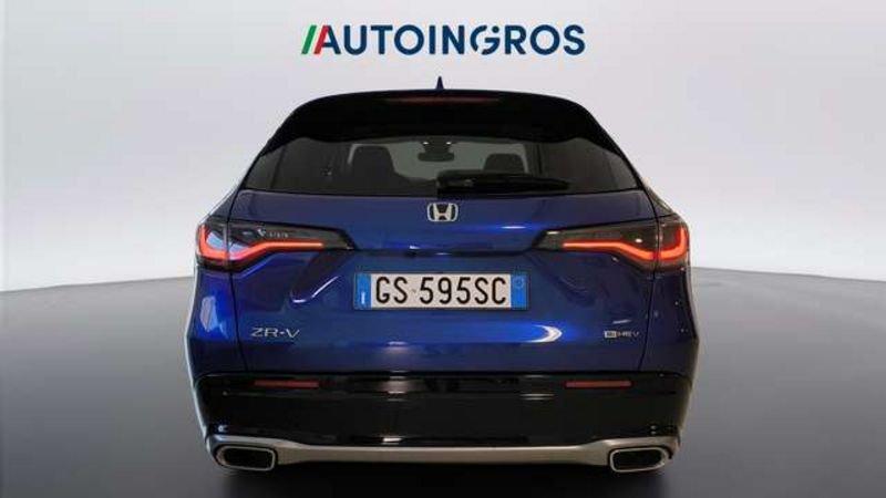 Honda ZR-V 2.0 Hev Advance