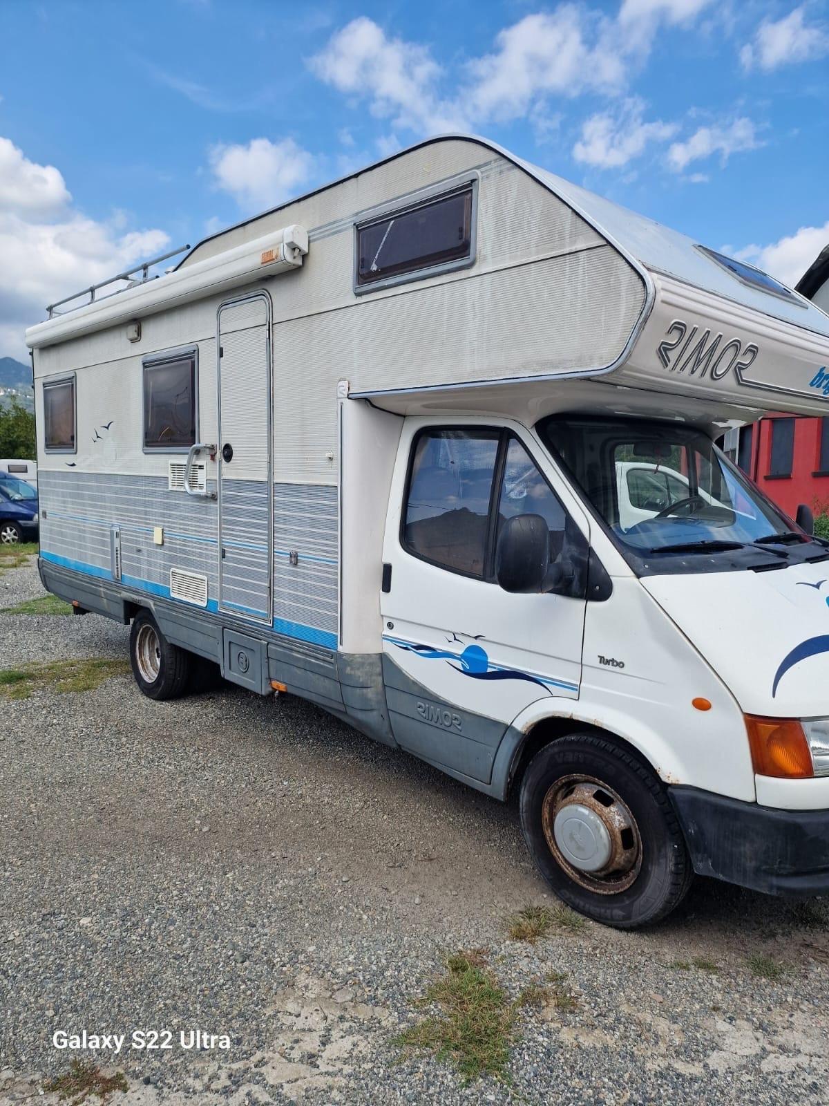 154 Brig 77 Ford del 1995 in saldo