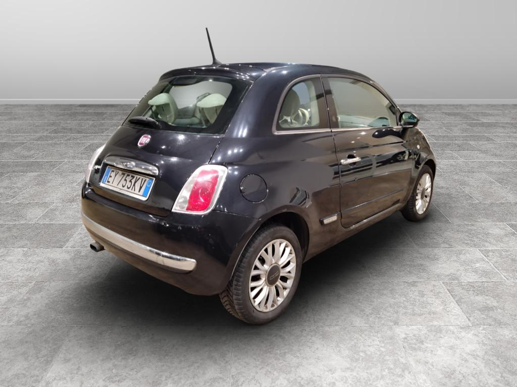 FIAT 500 III - 500 1.2 S 69cv E6
