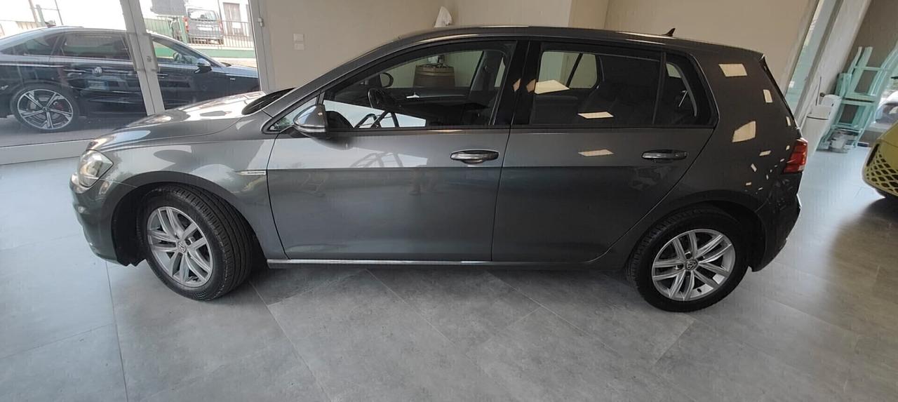 Volkswagen Golf 1.4 TGI 5p. Executive BlueMotion