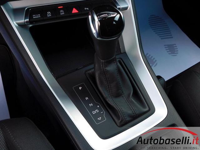 AUDI Q3 SPORTBACK 40 TDI 190CV QUATTRO S TRONIC