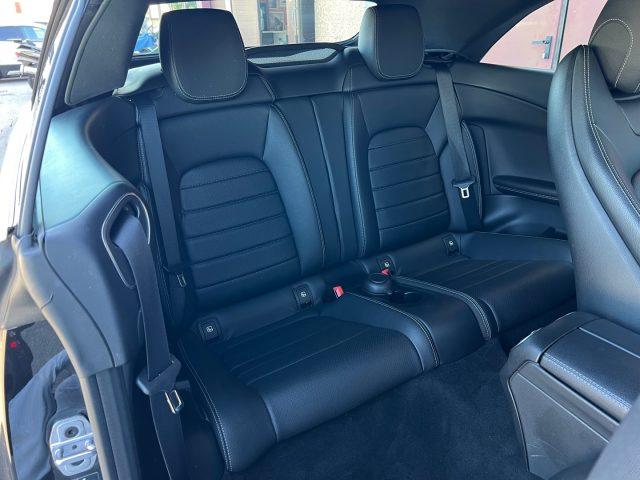 MERCEDES-BENZ C 220 d Auto Cabrio Premium Plus AMG Line