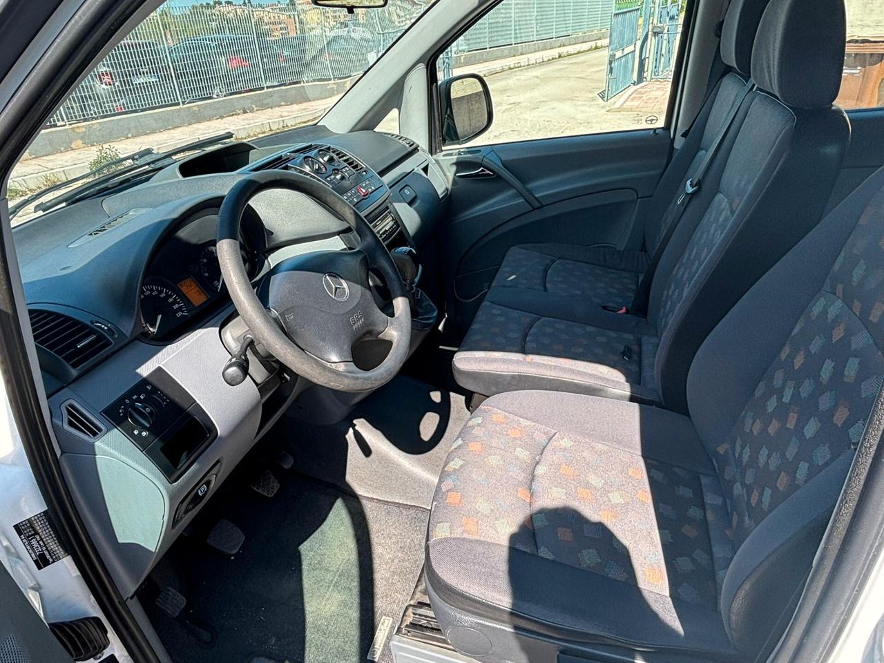 Mercedes-benz Viano 2.2 CDI Ambiente