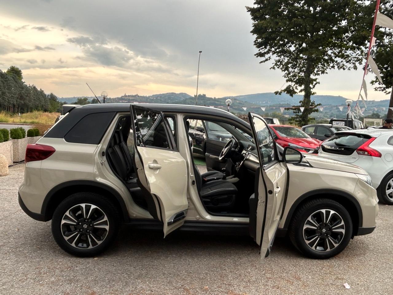 " PERFETTA " Suzuki Vitara 1.4 Hybrid 4WD Top