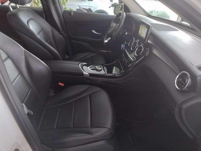 Mercedes-Benz GLC 350 GLC 350e Business 4matic auto