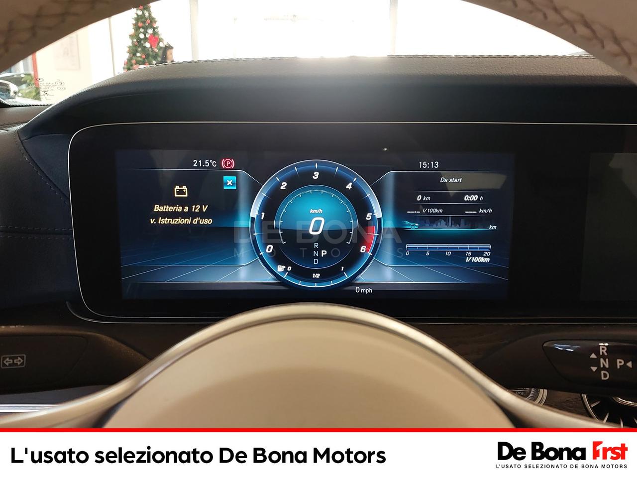 Mercedes Classe E coupe 220 d premium 4matic auto