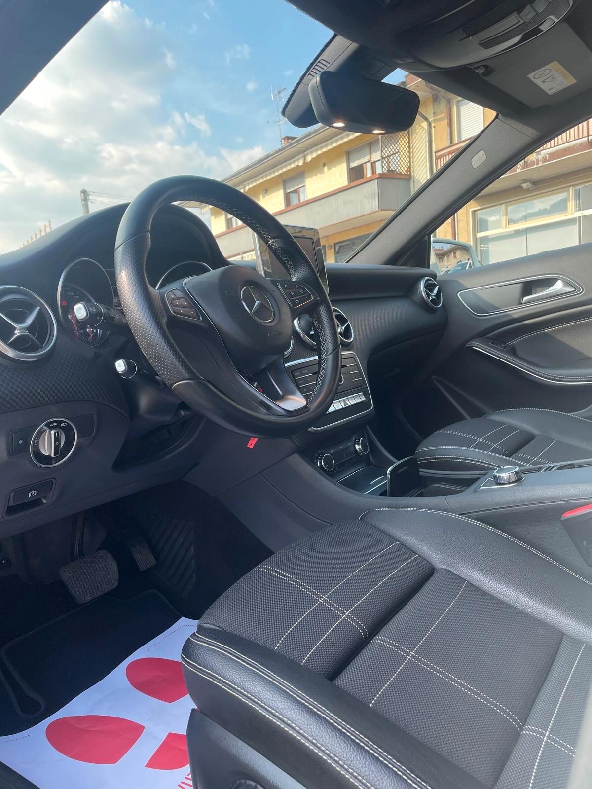 Mercedes-benz A 180 d Automatic Sport