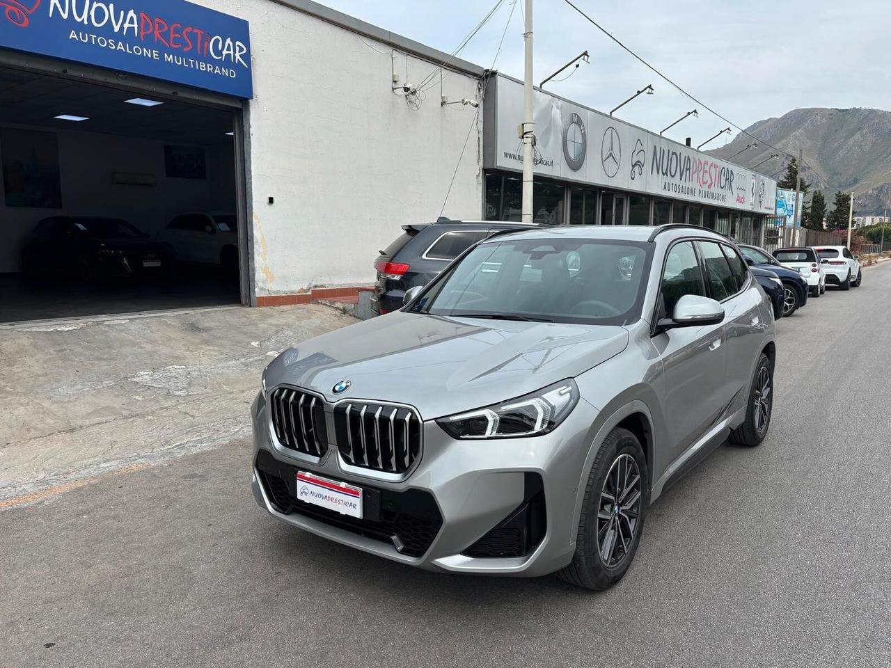 Bmw X1 S Drive 1.8 d M Sport