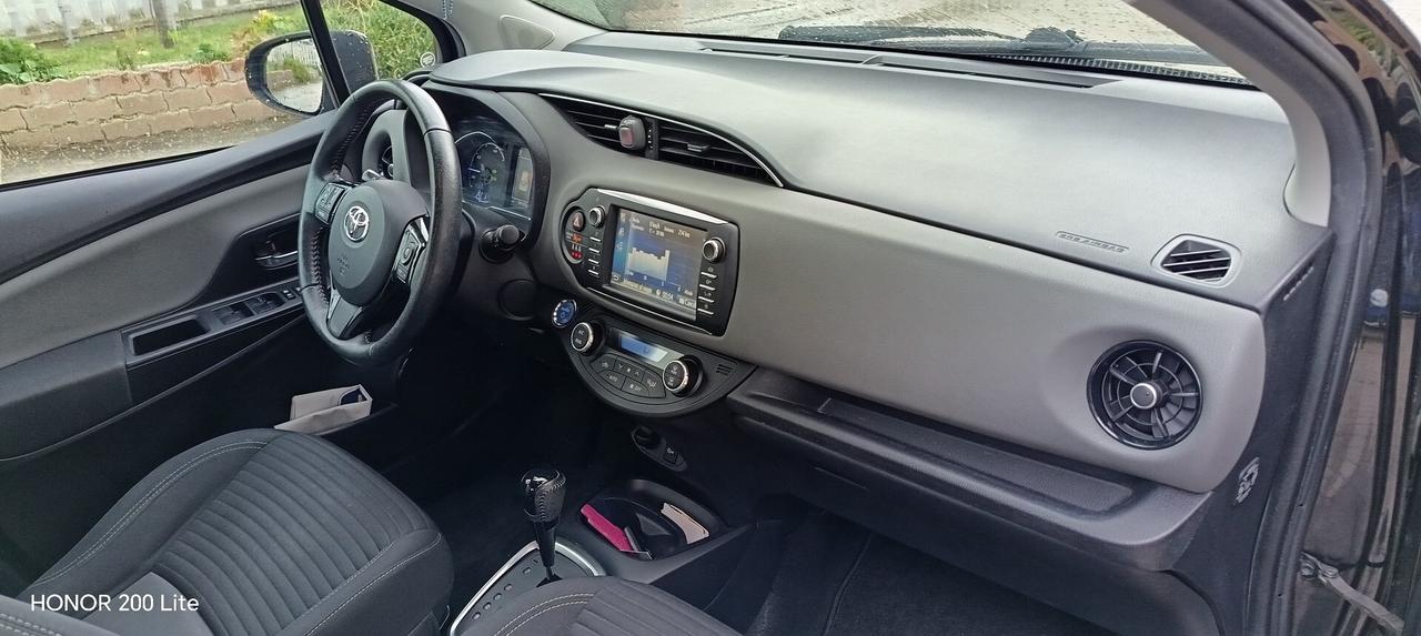 Toyota Yaris 5 Porte Yaris 5p 1.5h Business