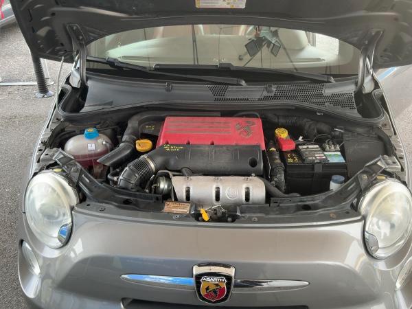 Abarth 500/595 1.4 16v t. t-jet Cabrio EsseEsse 160cv