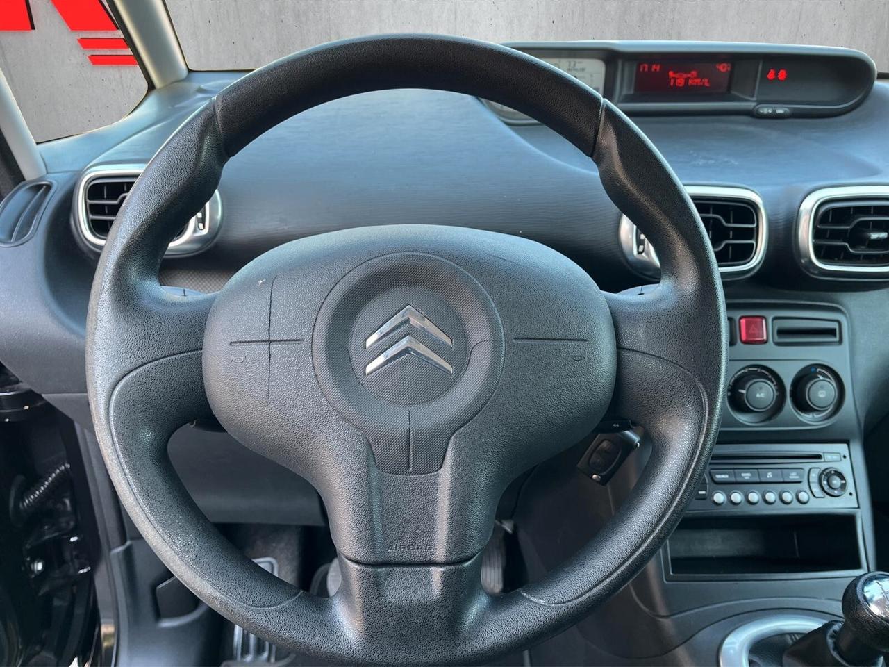 Citroen C3 Picasso 1.4 95Cv Benzina/Gpl
