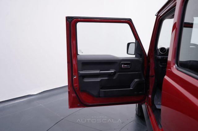 SUZUKI Jimny 1.5 102cv 5 Porte 4 Posti A/T Cambio Automatico