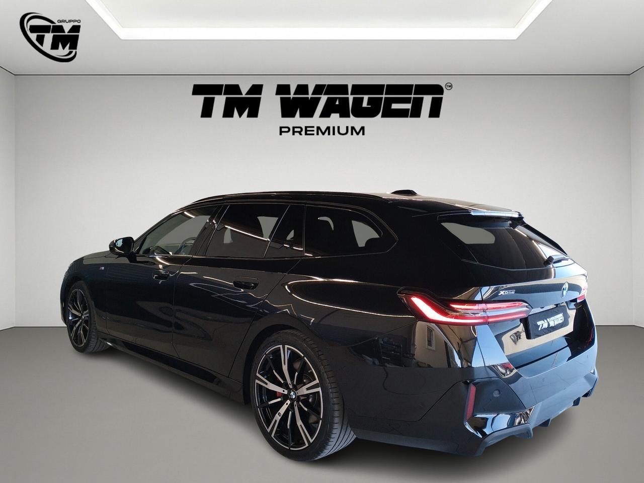 Bmw 520d 48V xDrive Touring Msport