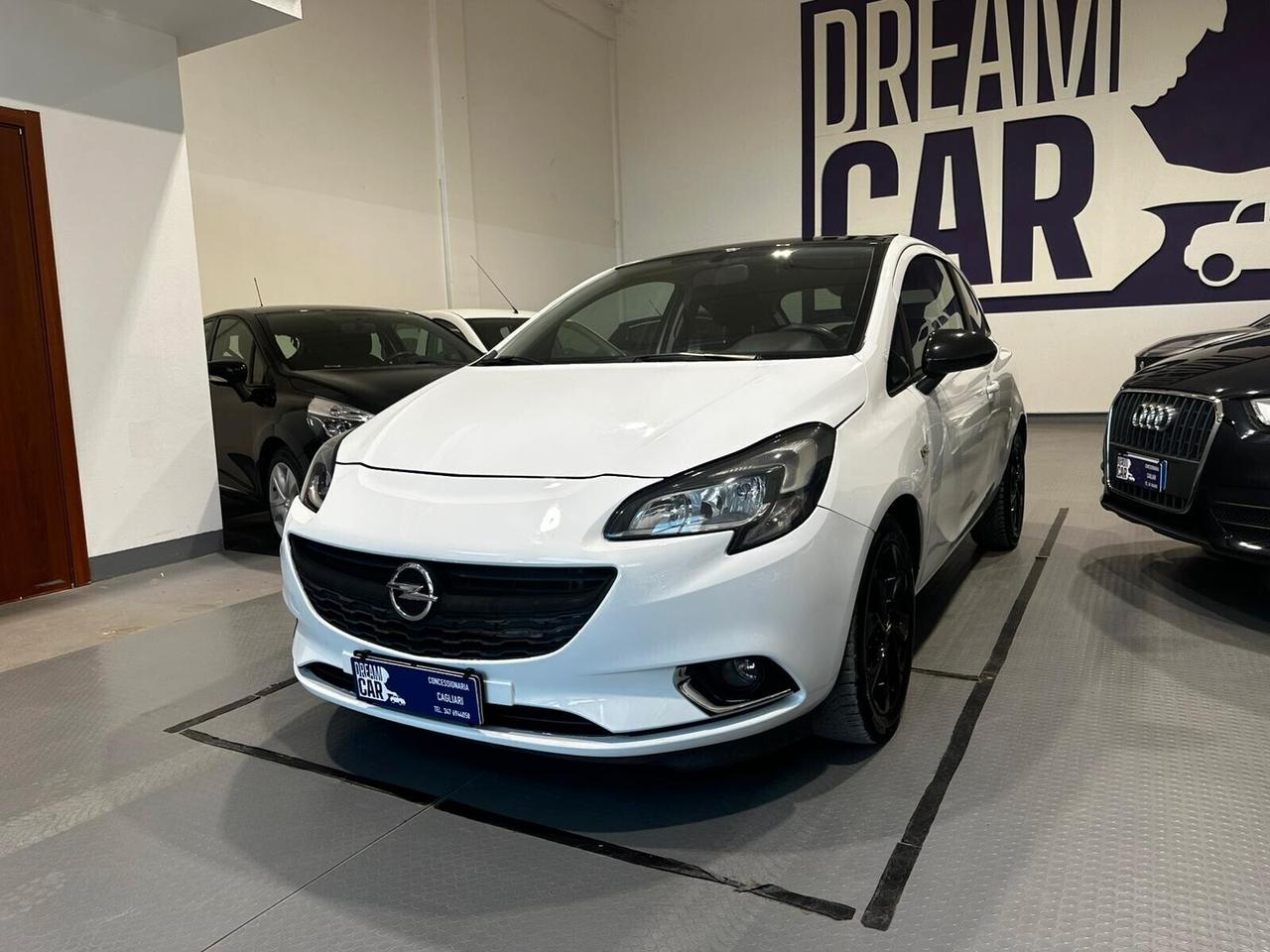 Opel Corsa 1.3 CDTI ecoFLEX 95CV Start&Stop Coupé b-Color