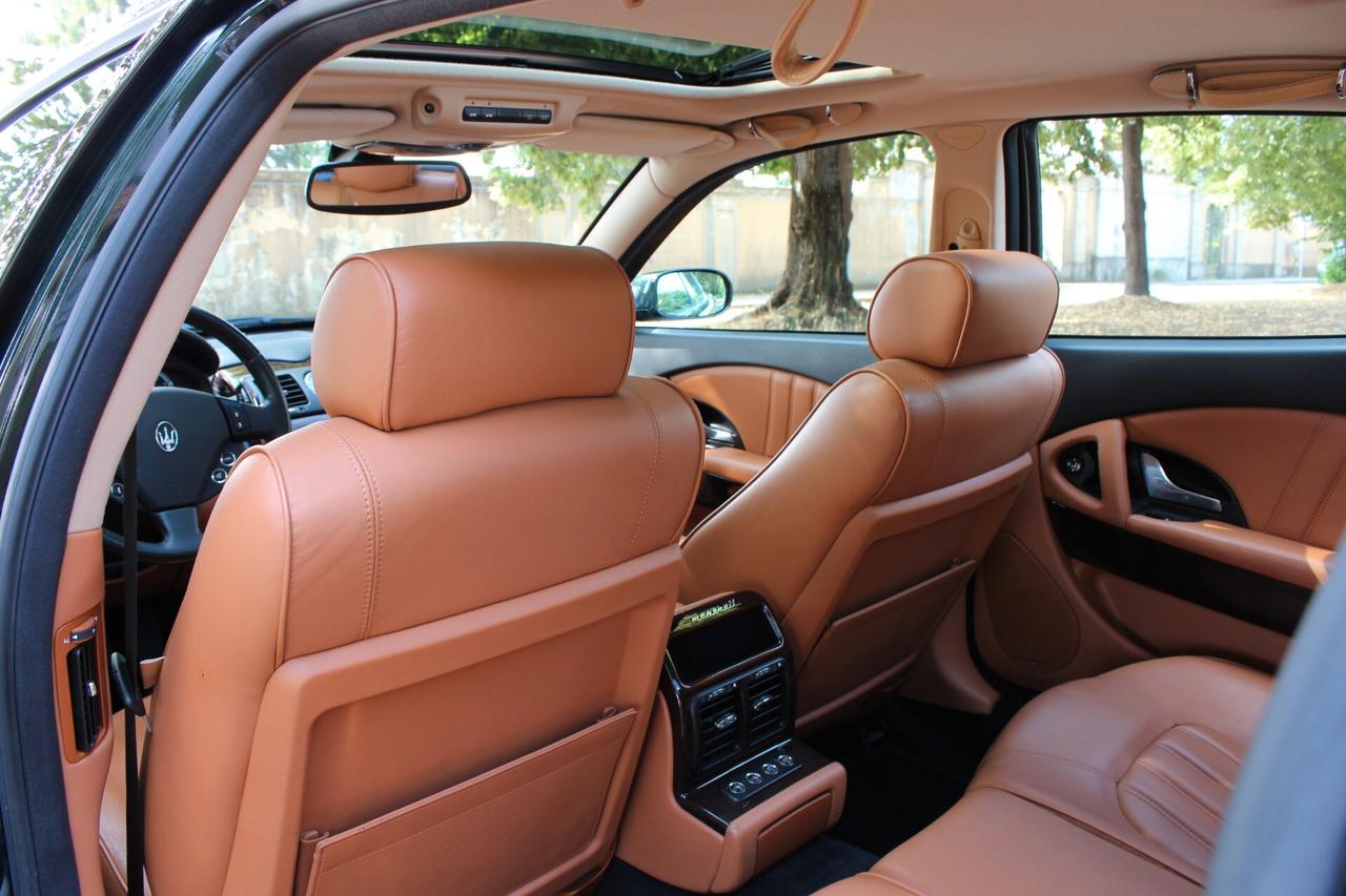 Maserati Quattroporte 4.2 V8