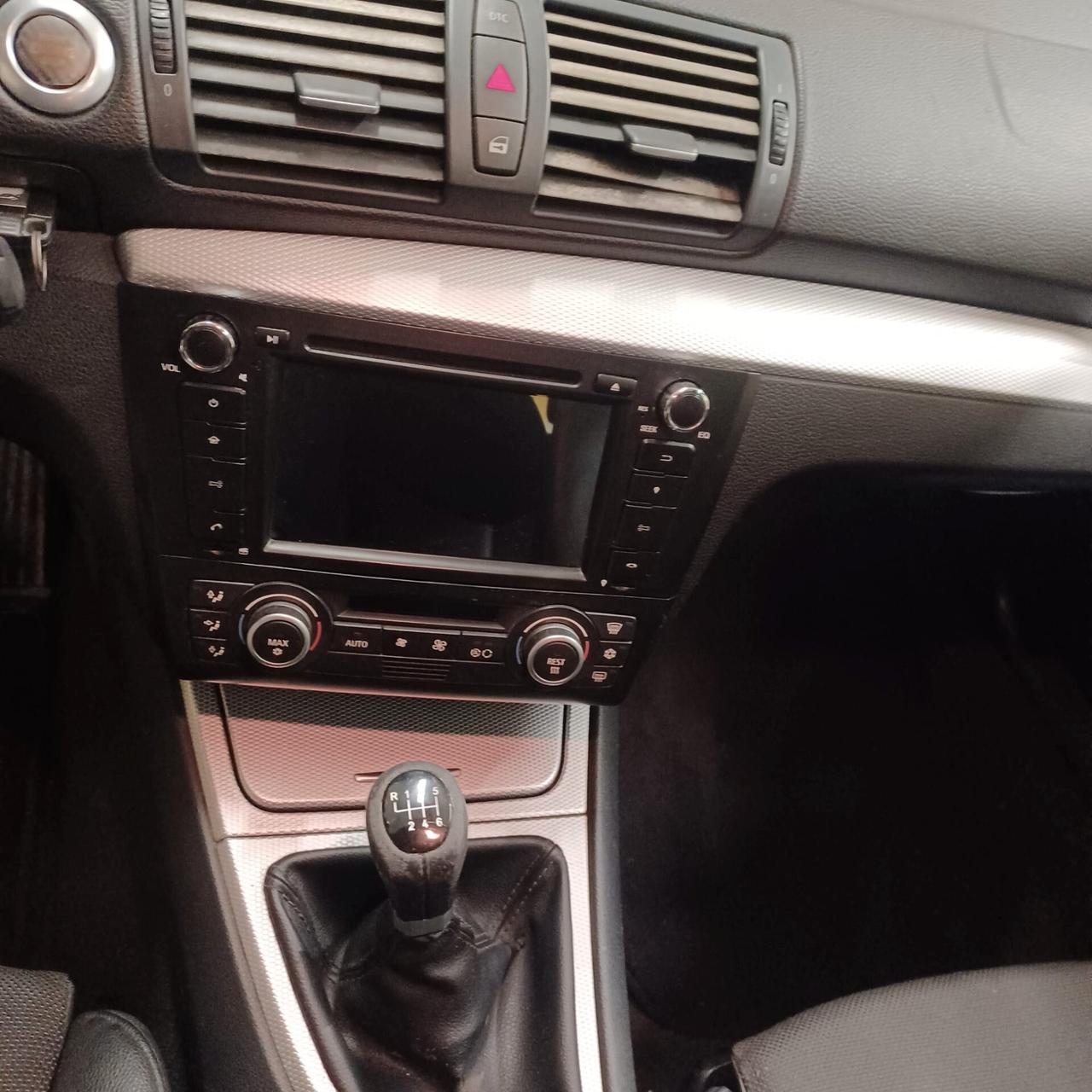 BMW SERIE 1 2.0 TDI MSPORT CATENA E FRIZIONE SOSTITUITI