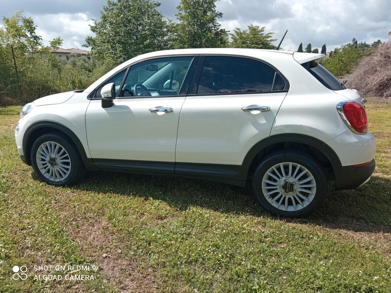 Fiat 500X 1.3 MultiJet 95 CV Pop Star
