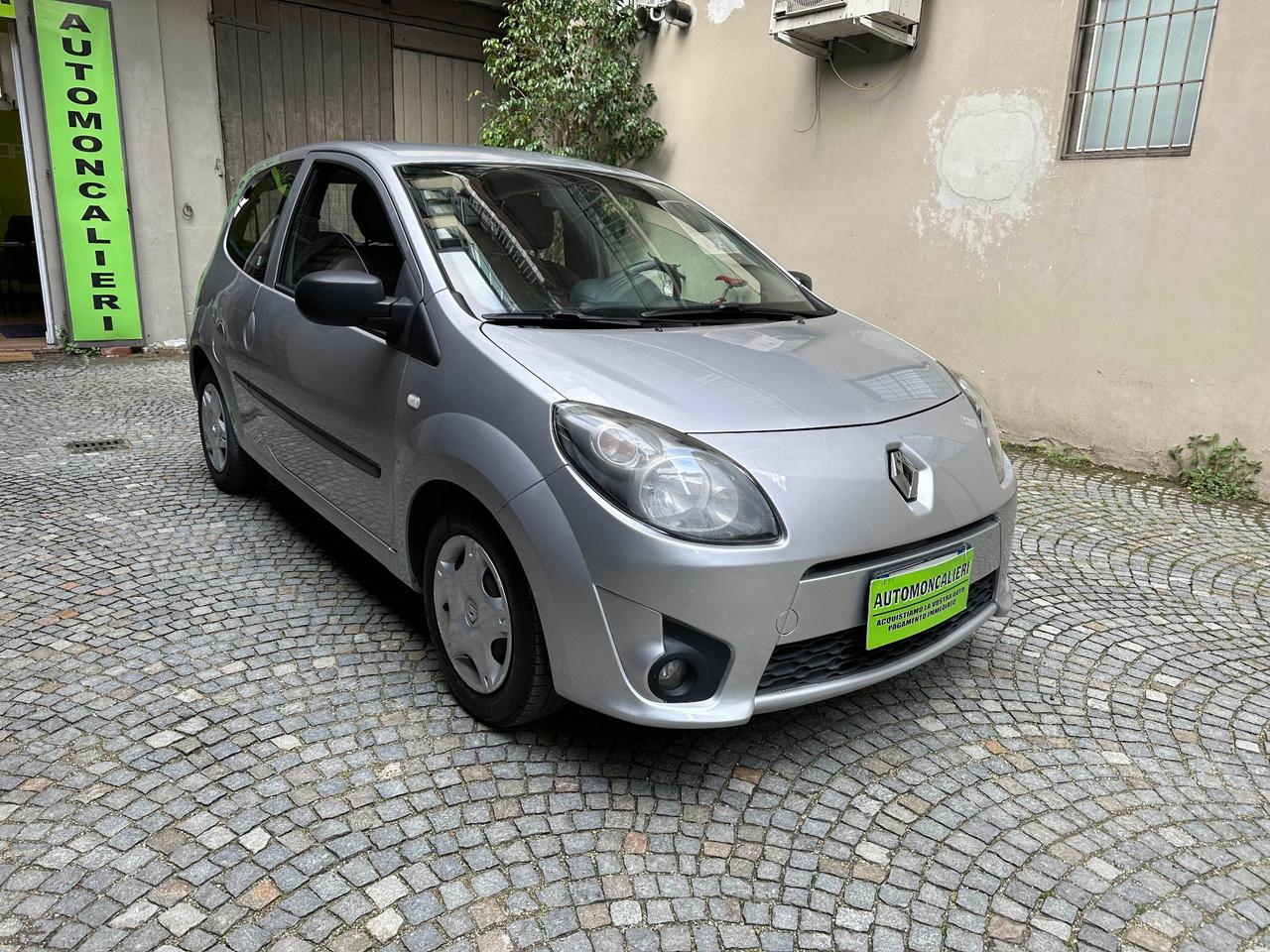 Renault Twingo 1.2 16V LEV *OK NEOPATENTATI - UNIPROPRIETARIO *